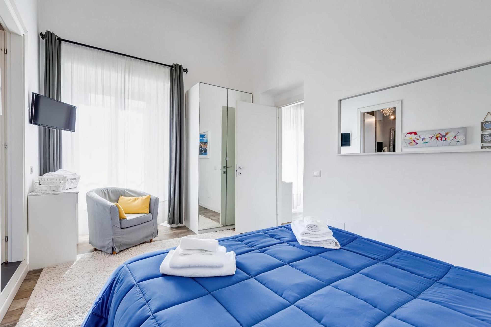 Apartment Near The Vatican Roma Exterior foto