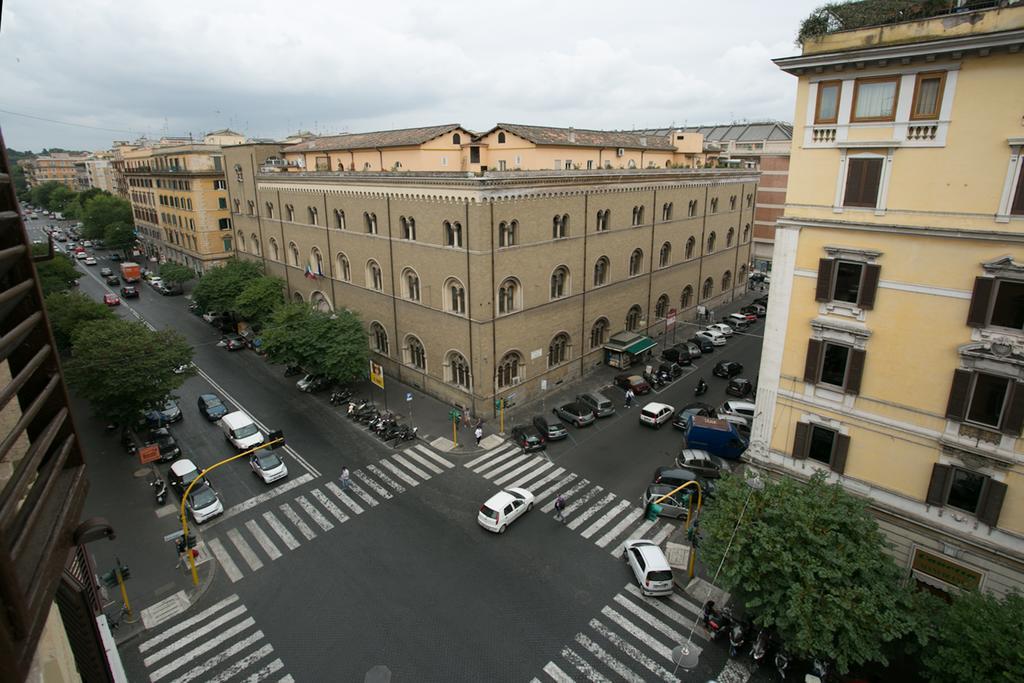 Apartment Near The Vatican Roma Exterior foto