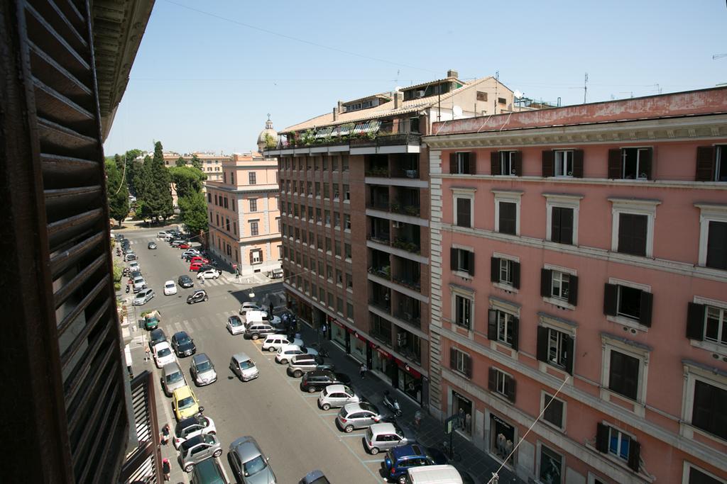 Apartment Near The Vatican Roma Exterior foto
