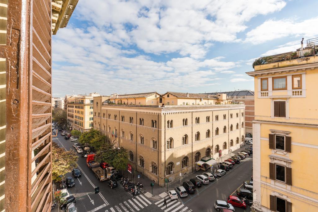 Apartment Near The Vatican Roma Exterior foto