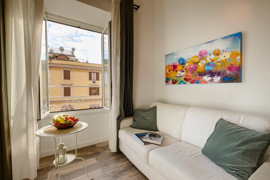 Apartment Near The Vatican Roma Exterior foto